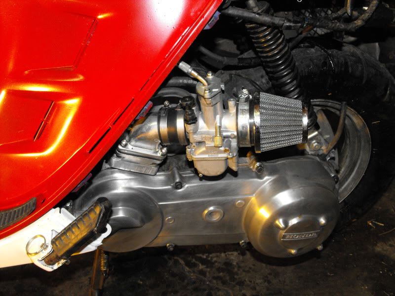 Any love for oldschool Honda scooters? HondaTech Honda Forum